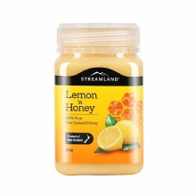 Streamland 新溪岛 柠檬蜂蜜 500g Lemon Honey （预定）
