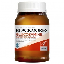 BLACKMORES 维骨力1500mg 180粒 Glucosamine