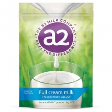 A2 Milk Powder Full Cream 1kg A2全脂成人奶粉
