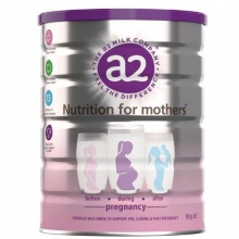A2 孕妇奶粉 900g  Nutrition for Mothers