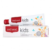 红印儿童牙膏 Red Seal Kids Toothpaste 75g