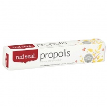 红印蜂胶牙膏 Red Seal Propolis Toothpaste 100g