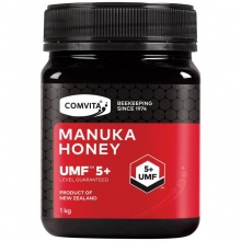 Comvita Manuka康维他麦努卡蜂蜜UMF5+1KG