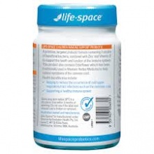 【24年11月】Life space Urogen Probiotic for Women 60 Capsules 女性益生菌胶囊60粒