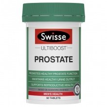 Swisse 男士前列康番茄红素 50粒/瓶 Swisse Prostate 50c