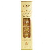 Healthy care 金箔羊胎素面部精华液 50ml  Anti-ageing Gold Flake Face Serum 50ml