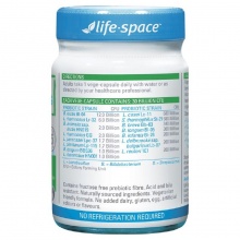 Life space 60+ Probiotic 老年益生菌 60粒