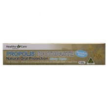 Healthy care propolis 蜂胶牙膏 120g
