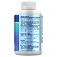 Ostelin 钙+维D3 300片 Calcium & Vitamin D3 - Calcium & Vitamin D