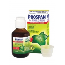 小青蛙 Prospan Kids Cough Syrup 200ml