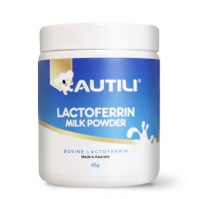 Autili Lactoferrin Milk Powder 45g 澳特力乳铁蛋白