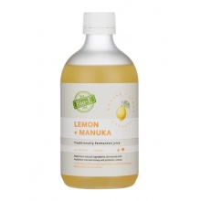 Bio E 柠檬酵素 Bio E Lemon Manuka Juice 500ml