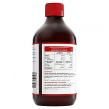 【23年12月】SW叶绿素液梅子口味 Swisse Chlorophyll 500ml