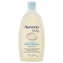 Aveeno 洗护二合一Baby wash & Shampoo 532ml