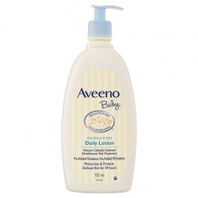 Aveeno 宝宝乳液 Baby Daily Lotion 532ml