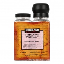 Kirkland 喜马拉雅粉盐两瓶装