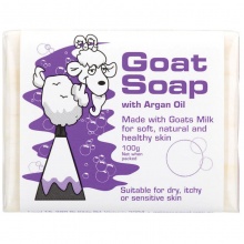 Goat Soap 100g 摩洛哥油羊奶皂
