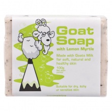 Goat Soap 100g 柠檬羊奶皂