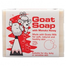 Goat Soap 100g蜂蜜羊奶皂
