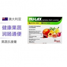 Nu-lax 乐康膏500g