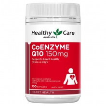 Healthy care 辅酶Q10 100粒