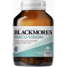 BLACKMORES macu vision 护眼宁 150粒