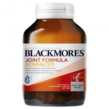 BLACKMORES joint formula 加强版维骨力关节灵 120粒