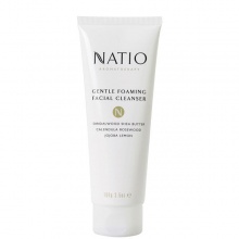 Natio 温和泡沫洗面奶100g