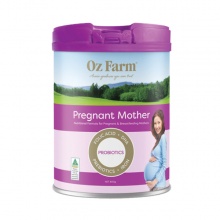 Oz Farm 900g 孕妇奶粉新包装