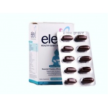 Elevit Probiotics For breastfeeding 60 孕妇哺乳期爱乐维