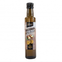 Pressed Purity Macadamia Oil 250ml