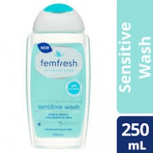 Femfresh 敏感型女性洗液 250ml