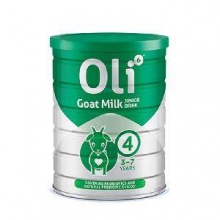Oli6 婴儿羊奶粉四段Goat Milk  800g 