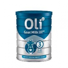 Oli6 婴儿羊奶粉三段Goat Milk   800g 