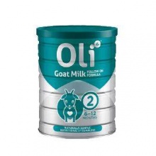 Oli6 婴儿羊奶粉二段 Goat Milk  800g 
