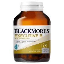 BLACKMORES Executive B Stress Formula 160 tablets 维生素B族减压片160片