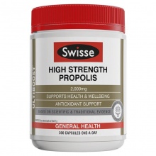 Swisse Swisse Ultiboost High Strength Propolis 300 capsures 高浓度蜂胶300粒