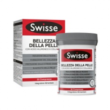 【24年7月】Swisse 玻尿酸水光片 Bellezza Della Pelle 30 Compresse