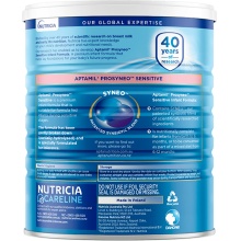 Aptamil 爱他美HA适度水解半水解奶粉 Prosyneo Sensitive Baby Infant Formula Formulated For Tolerance From Birth to 12 Months 900g