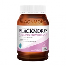 BLACKMORES 月见草 190粒  Evening Primrose Oil 190c