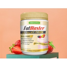【特价】澳洲fatblaster金罐高纤维饱腹瘦身芝士莓果