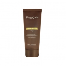 FicceCode Hair mask 菲诗寇 生姜发膜 80ml