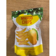 Tropcal fields Crospy MANGO CHIPS 脆芒果干