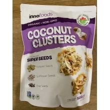 Coconut Clusters 椰子脆脆