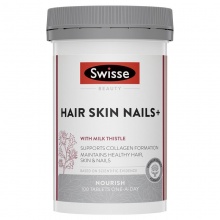SW胶原蛋白片 Swisse Hair Skin Nails+ 100c
