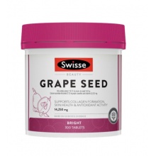 SW葡萄籽 Swisse Grape Seed 300c