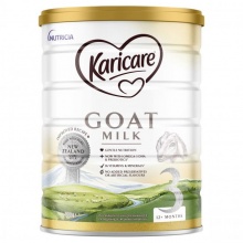 【新包装】可瑞康羊奶三段 Karicare goat Milk 3 Toddler Milk Drink For 12+ Months 900g G3