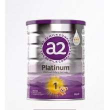 【新包装】A2 Infant Formula Stage 1 900g A2婴儿奶粉一段 A1