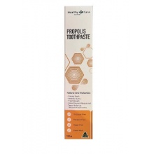 Healthy care propolis 蜂胶牙膏 120g