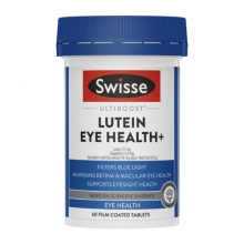 Swisse Lutein eye health 60 Tablets 叶黄素护眼片